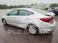 2019 Hyundai Elantra фото