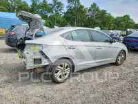 2019 Hyundai Elantra фото