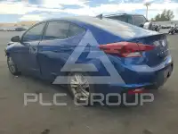 2019 Hyundai Elantra фото