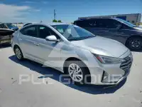 2019 Hyundai Elantra фото