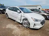 2019 Hyundai Elantra фото