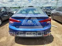 2019 Hyundai Elantra фото