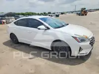 2019 Hyundai Elantra фото