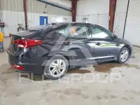 2019 Hyundai Elantra фото
