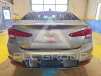 2019 Hyundai Elantra фото