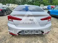 2019 Hyundai Elantra фото