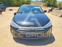 2019 Hyundai Elantra фото