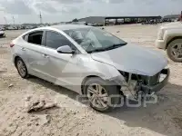 2019 Hyundai Elantra фото