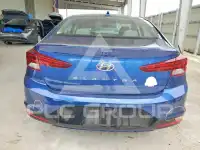 2019 Hyundai Elantra фото