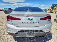 2019 Hyundai Elantra фото