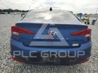 2019 Hyundai Elantra фото