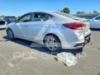 2019 Hyundai Elantra фото