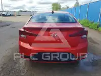 2019 Hyundai Elantra фото