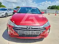 2019 Hyundai Elantra фото