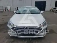 2019 Hyundai Elantra фото