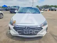 2019 Hyundai Elantra фото