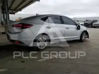 2019 Hyundai Elantra фото