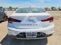 2019 Hyundai Elantra фото