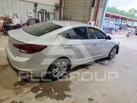2019 Hyundai Elantra фото