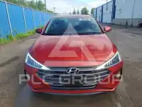 2019 Hyundai Elantra фото