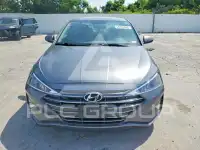 2019 Hyundai Elantra фото