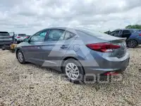 2019 Hyundai Elantra фото