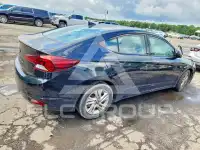 2019 Hyundai Elantra фото