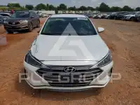 2019 Hyundai Elantra фото