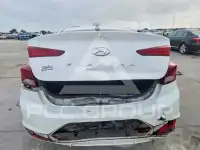 2019 Hyundai Elantra фото