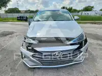 2019 Hyundai Elantra фото