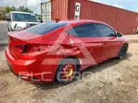 2019 Hyundai Elantra фото