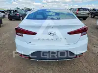 2019 Hyundai Elantra фото