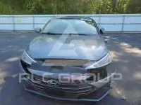 2019 Hyundai Elantra фото
