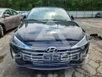 2019 Hyundai Elantra фото