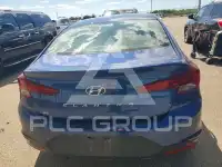 2019 Hyundai Elantra фото