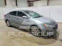 2019 Hyundai Elantra фото