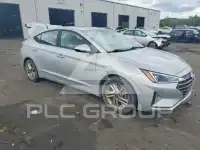 2019 Hyundai Elantra фото