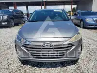 2019 Hyundai Elantra фото