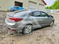 2019 Hyundai Elantra фото