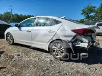 2019 Hyundai Elantra фото