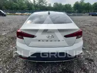 2019 Hyundai Elantra фото
