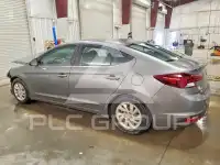 2019 Hyundai Elantra фото