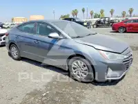 2019 Hyundai Elantra фото