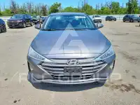 2019 Hyundai Elantra фото