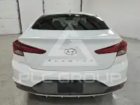 2019 Hyundai Elantra фото