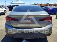 2019 Hyundai Elantra фото