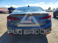 2019 Hyundai Elantra фото
