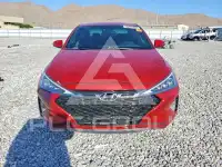 2019 Hyundai Elantra фото