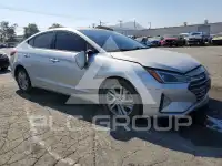2019 Hyundai Elantra фото