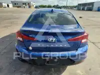 2019 Hyundai Elantra фото